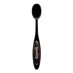BRUSH03 - Pinceau Fond de Teint Précision , BLACK UP